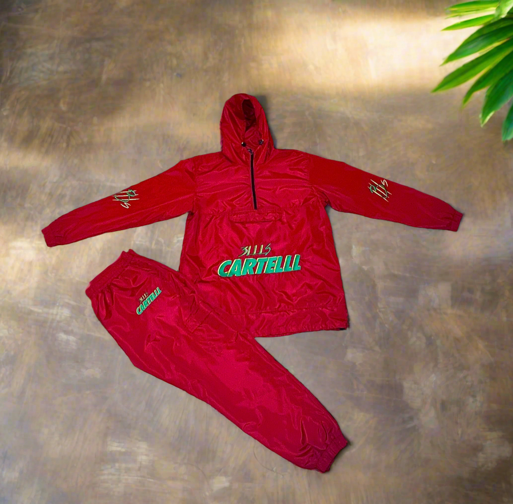 3llls Cartelll Tracksuit PREORDER