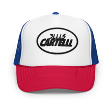 Load image into Gallery viewer, Foam trucker hat
