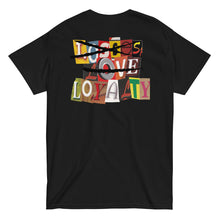 Load image into Gallery viewer, Ransom Note T-Shirt
