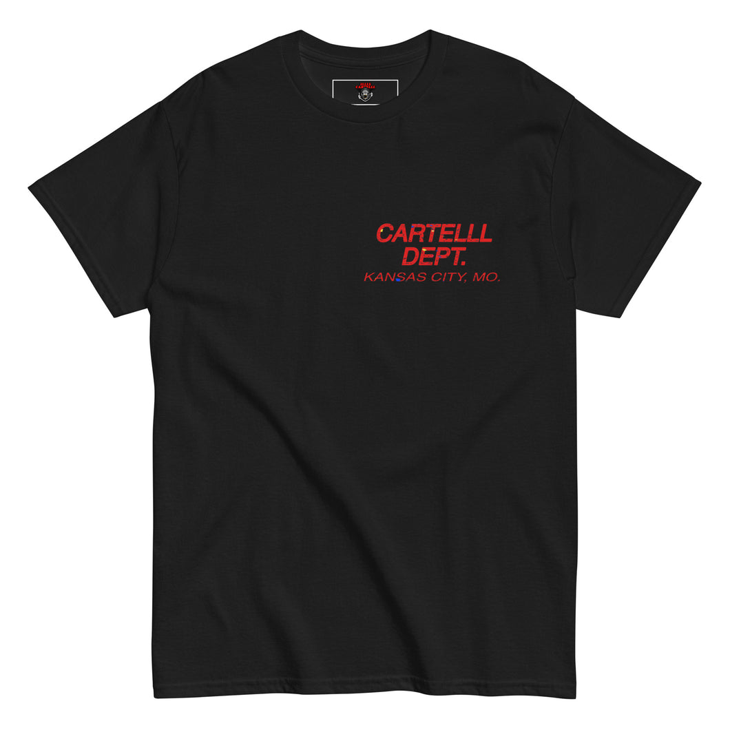 Cartelll Dept T-Shirt