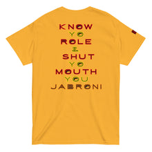 Load image into Gallery viewer, You Jabroni T-Shirt
