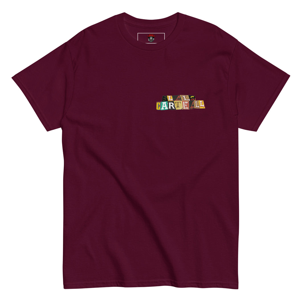 Ransom Note T-Shirt