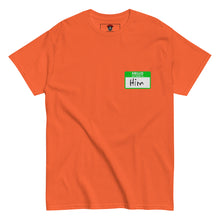 Load image into Gallery viewer, Green Him Cartelll Boy Work T-Shirt
