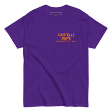 Load image into Gallery viewer, Cartelll Dept T-Shirt
