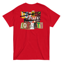 Load image into Gallery viewer, Ransom Note T-Shirt
