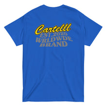 Load image into Gallery viewer, Cartelll Wrldwde T-Shirt
