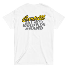 Load image into Gallery viewer, Cartelll Wrldwde T-Shirt
