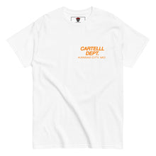 Load image into Gallery viewer, Cartelll Dept T-Shirt
