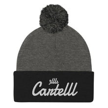 Load image into Gallery viewer, 3llls Cartelll Pom Beanie
