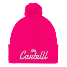 Load image into Gallery viewer, 3llls Cartelll Pom Beanie
