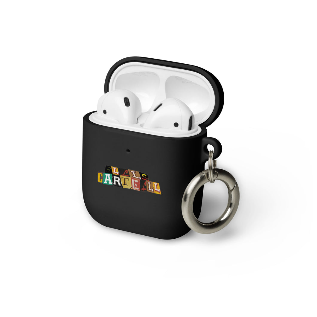 Rubber Case for AirPods