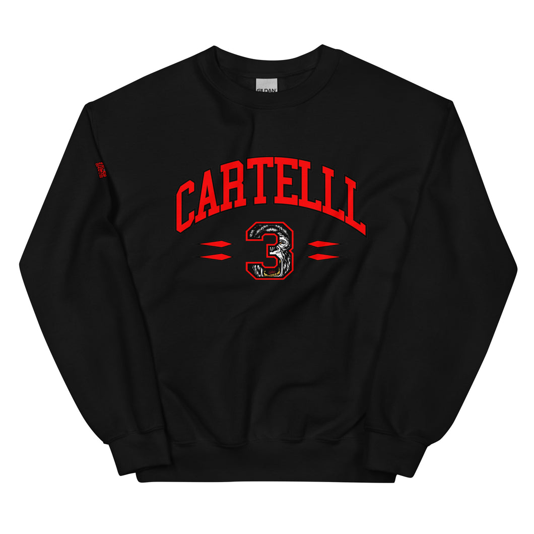 Cartelll 3 Crewneck