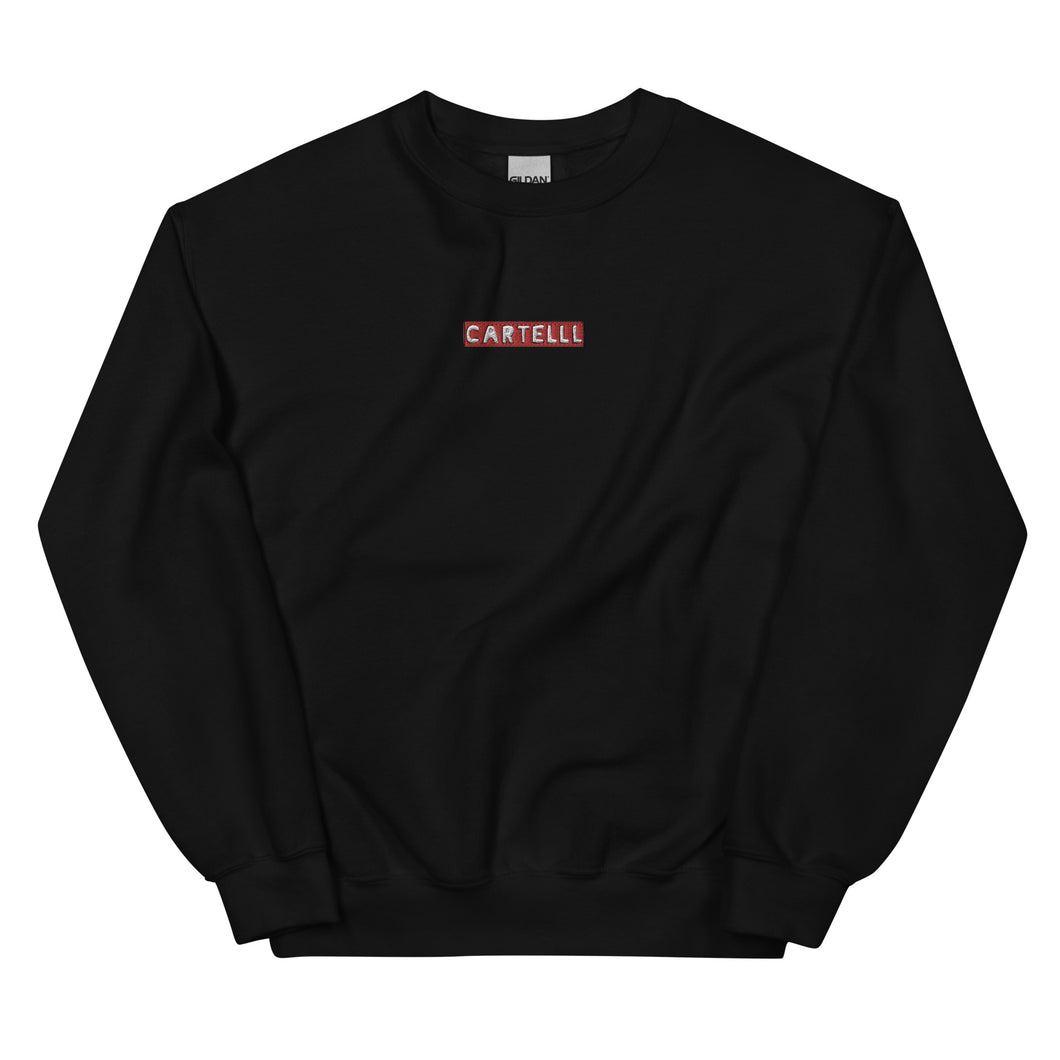 Basic Cartelll Crewneck