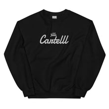 Load image into Gallery viewer, 3llls Cartelll Cursive Sweatshirt
