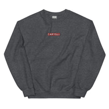 Load image into Gallery viewer, Basic Cartelll Crewneck
