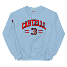 Load image into Gallery viewer, Cartelll 3 Crewneck
