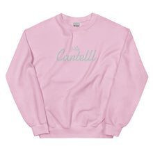 Load image into Gallery viewer, 3llls Cartelll Cursive Sweatshirt
