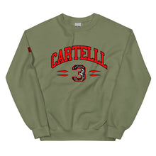 Load image into Gallery viewer, Cartelll 3 Crewneck
