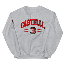 Load image into Gallery viewer, Cartelll 3 Crewneck
