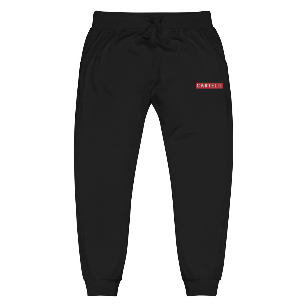 Cartelll Fleece Sweatpants