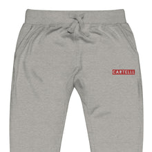 Load image into Gallery viewer, Cartelll Fleece Sweatpants
