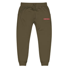 Load image into Gallery viewer, Cartelll Fleece Sweatpants
