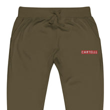 Load image into Gallery viewer, Cartelll Fleece Sweatpants
