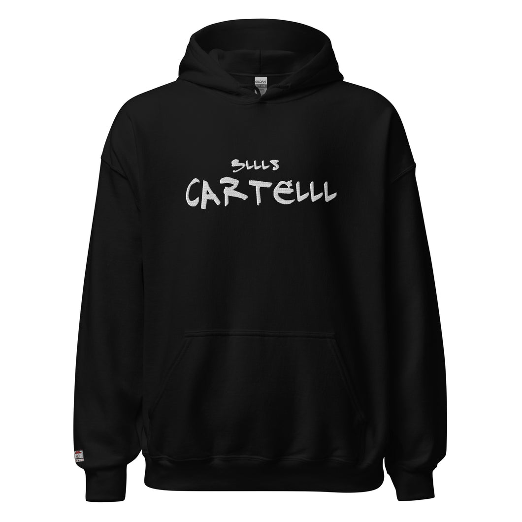 3 Gorilla Face Hoodie