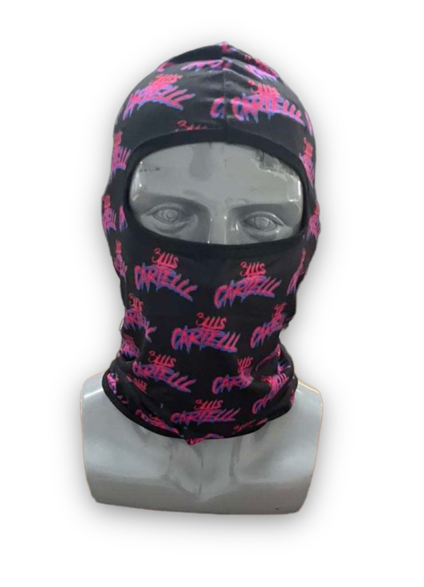 3llls Cartelll Ski Mask